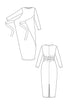 Named Patterns - Kielo Wrap Dress and Jumpsuit